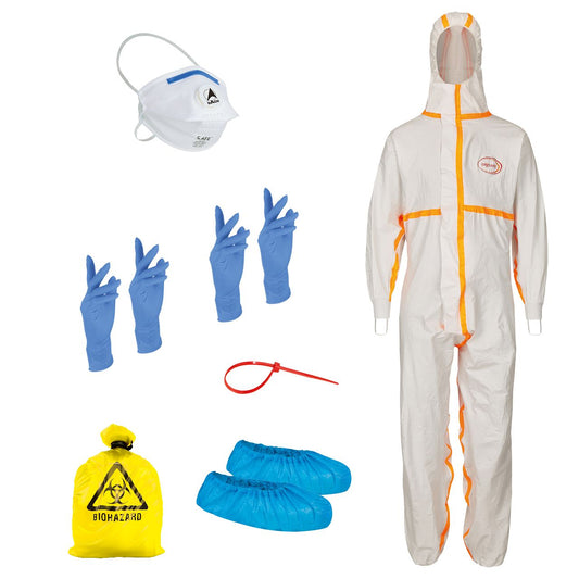 Schutzset Rettung+, Medasi.shop, Work Safety Protective Gear