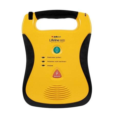 Defibtech Lifeline SG AED