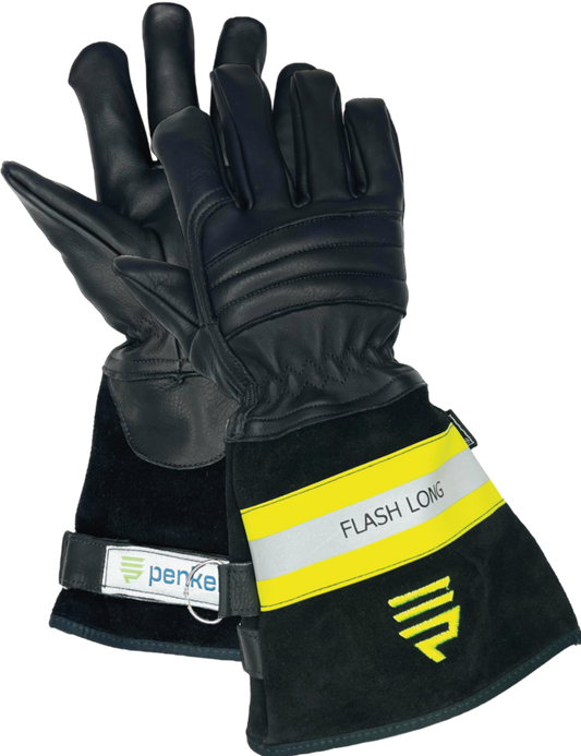 Feuerwehrschutzhandschuh FLASH LONG, Medasi.shop, Gloves & Mittens