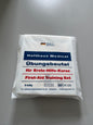 Übungsbeutel / Übungsset für Erste Hilfe Ausbildung