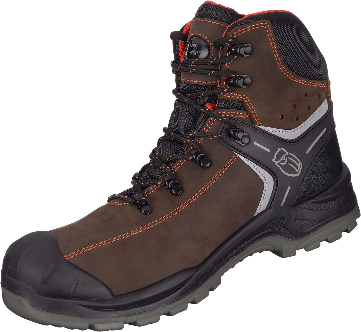 Sicherheitsschuh L6310 Parma, Stiefel niedrig