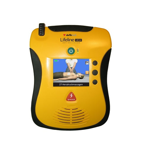 Defibtech Lifeline VIEW AED