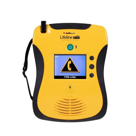 Defibtech Lifeline VIEW AUTO AED