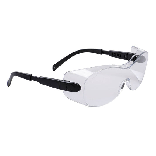 Überbrille Klar PS30 Portwest