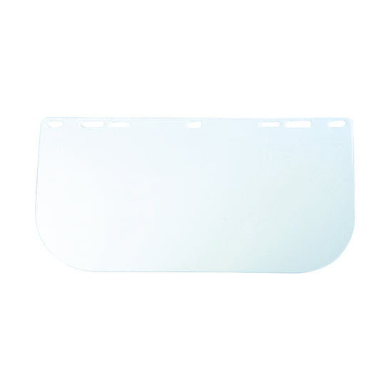 PW92 - Ersatzvisier Transparent klar