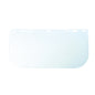 PW92 - Ersatzvisier Transparent klar
