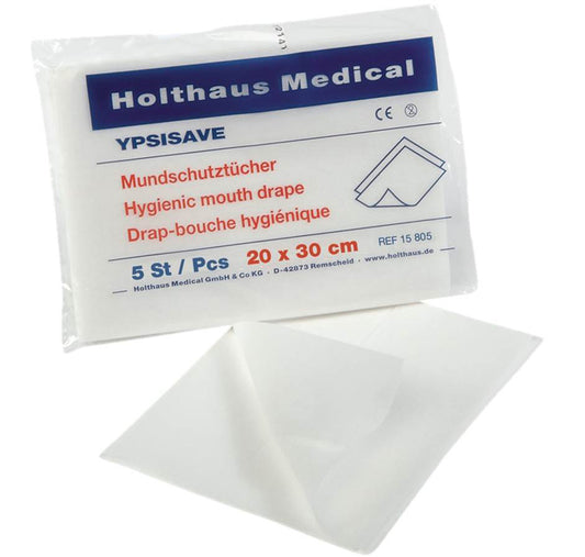 Mundschutztücher YPSISAVE a 5 Stück, Medasi.shop, First Aid