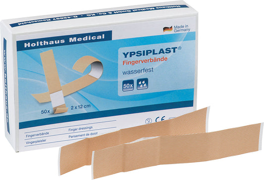 Fingerverband YPSIPLAST® elastisch wasserabweisend, Medasi.shop, Medical Tape & Bandages