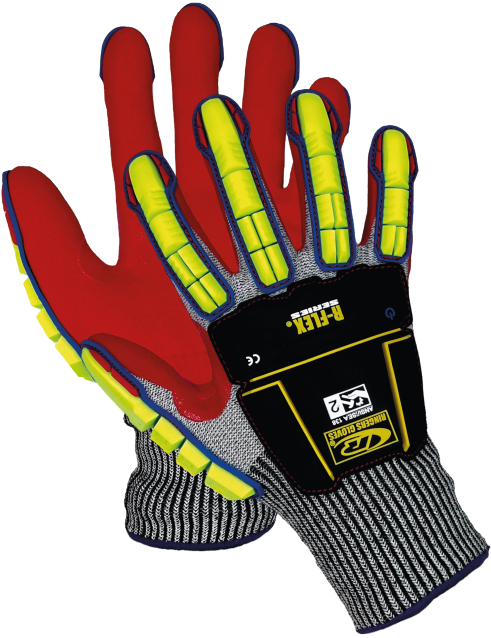 Schutzhandschuhe RINGERS R065T, Medasi.shop, Safety Gloves