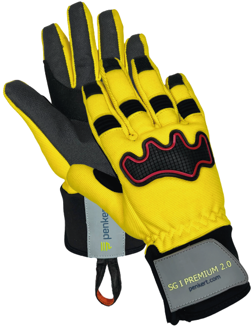 Schutzhandschuhe SAFEGUARD INOX PREMIUM 2.0, Medasi.shop, Safety Gloves