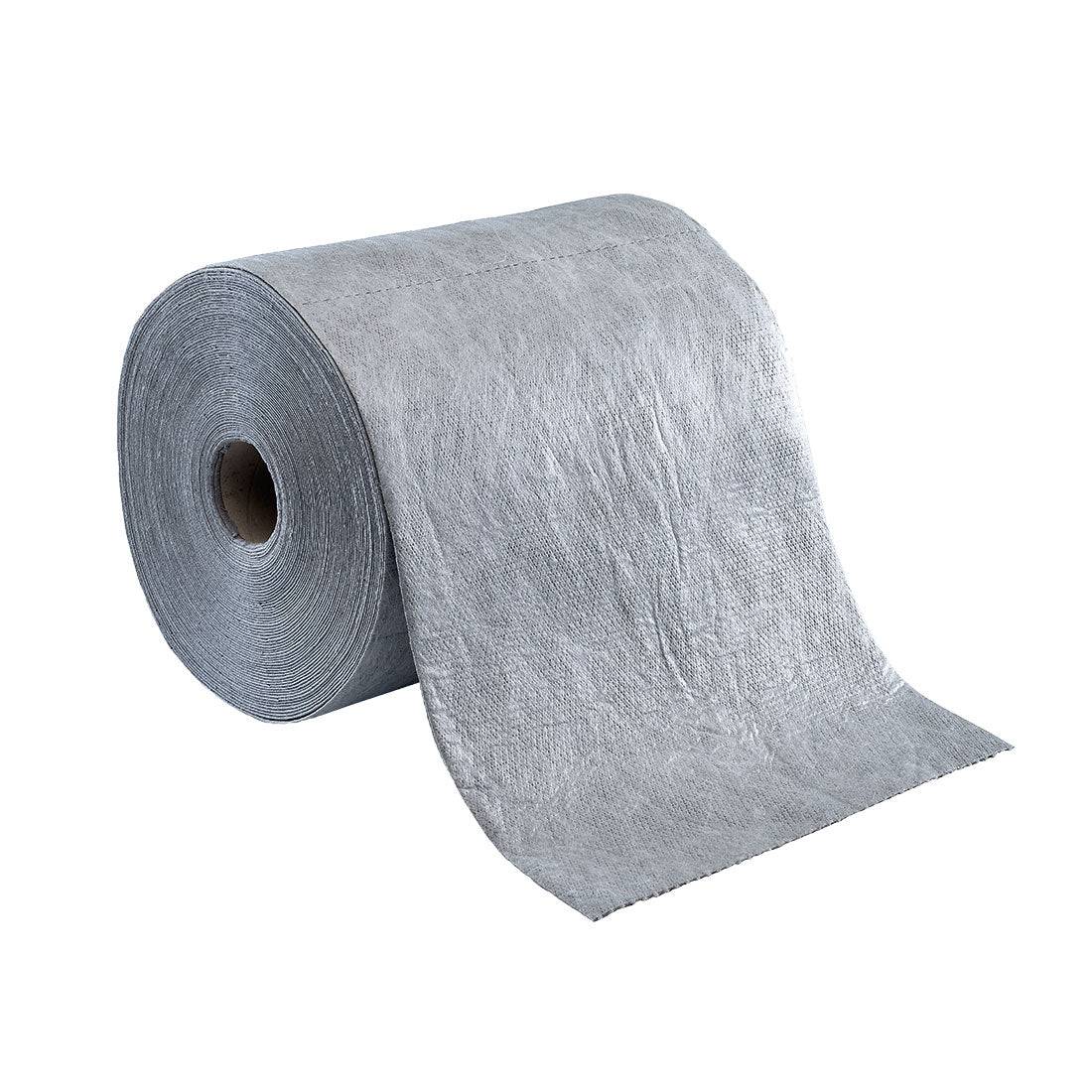 Putztuchrolle SM15 für Wartungsarbeiten Grau Portwest, saugfähige Reinigungstücher für Fahrzeugpflege und Werkstattbedarf bei Medasi.shop