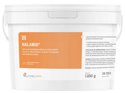 Desinfektionsmittel Halamid 1000 g