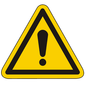 alt="Warnzeichen W001 allgemeine Gefahrenstelle ISO 7010"
alt="Gefahrenschild Baustelle Sicherheitszeichen W001"