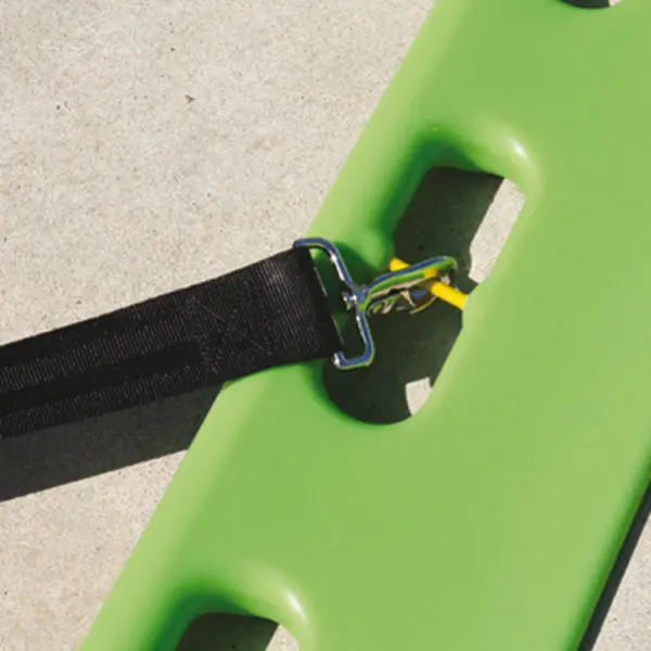 CombiCarrier II – Schaufeltrage und Spineboard