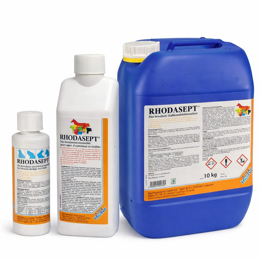 RHODASEPT® Stalldesinfektionsmittel
