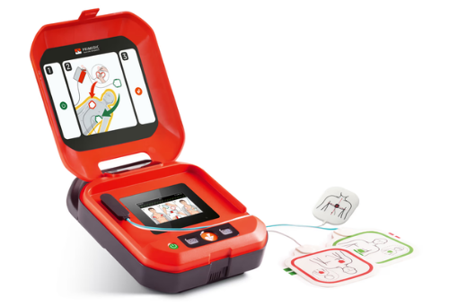 Trainingsgerät HeartSave Y/YA