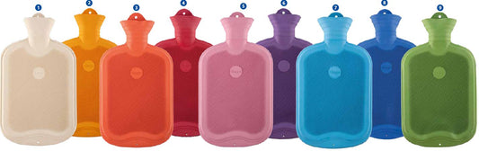 Wärmflasche Gummi 2,0 Liter