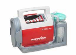 ACCUVAC Pro, elektrisches Absauggerät mit Einwegbehältersystem - Medasi.shop - WM11605 - 0000