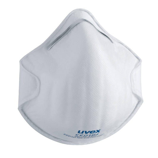 Atemschutzmaske FFP1 uvex silv - Air classic 2100 - Medasi.shop - 8732100