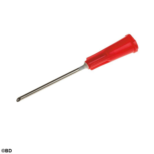 Sicherheits-Aufziehkanülen BD Blunt Fill 18 G x 1 1,2 x 25 mm., Medasi.shop, Medical Needles