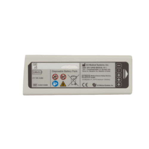 CU Medical i-PAD SP1/Medical ECONET AED ME-PAD Batterie