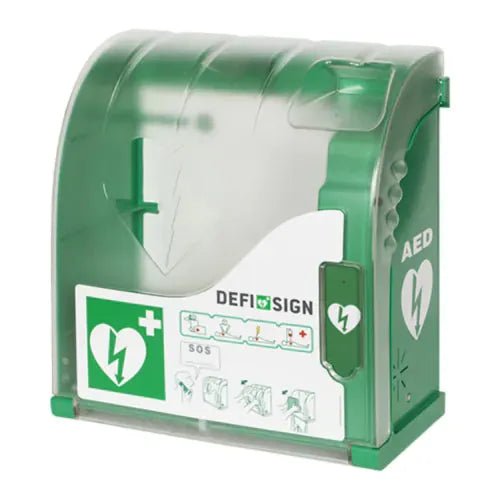 DefiSign/Aivia AED Außenkasten 200 - Medasi.shop - DS - 200