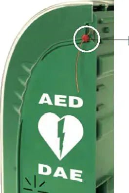 DefiSign/Aivia AED Außenkasten 200 - Medasi.shop - DS - 200