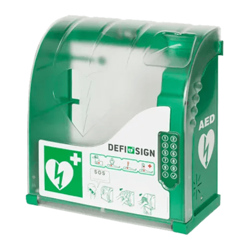 DefiSign/Aivia AED Außenkasten 210 - Medasi.shop - DS - 210