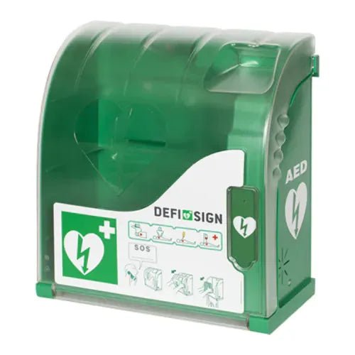 DefiSign/Aivia AED Wandkasten 100 - Medasi.shop - DS - 100