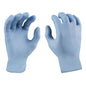 Einmalhandschuhe Nitril Alfatex blau - Medasi.shop - 01171