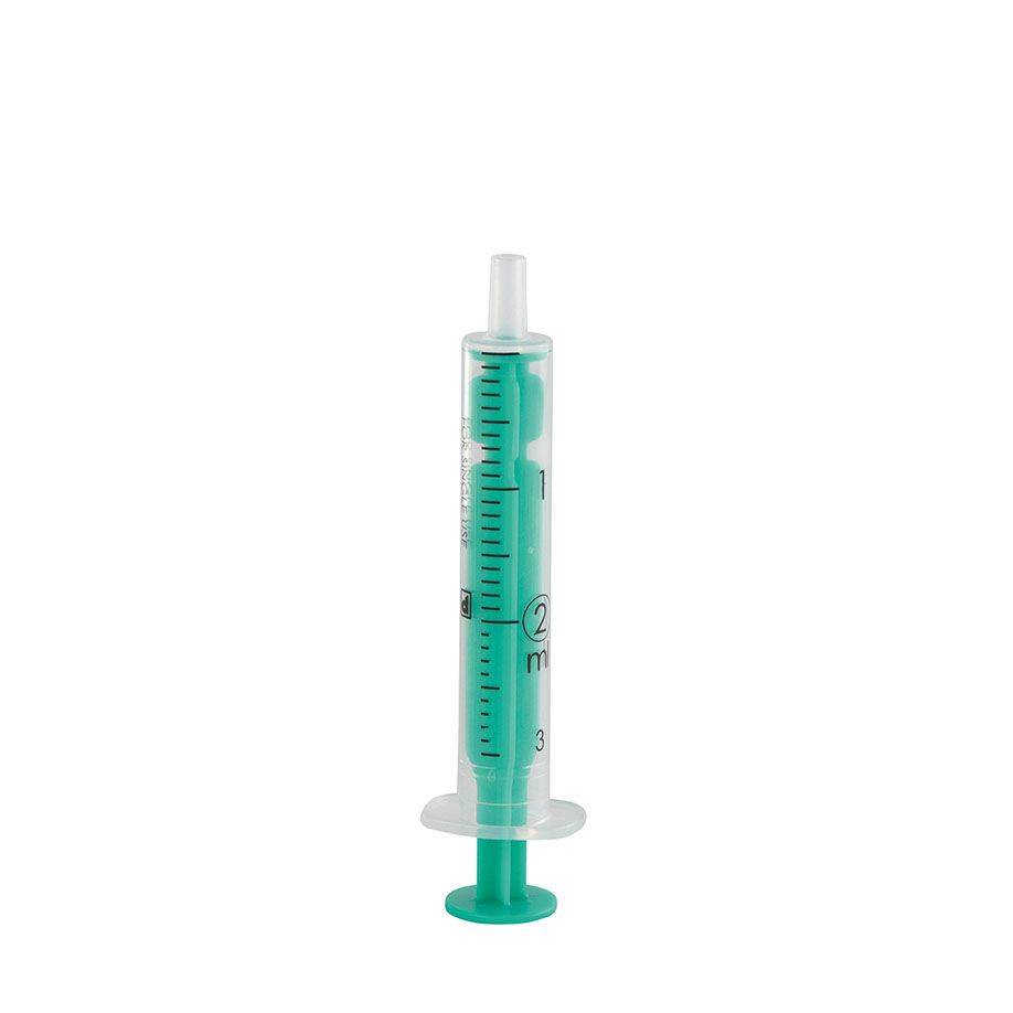 Einmalspritzen B.Braun ECOJECT - Medasi.shop - PZN - 04676645