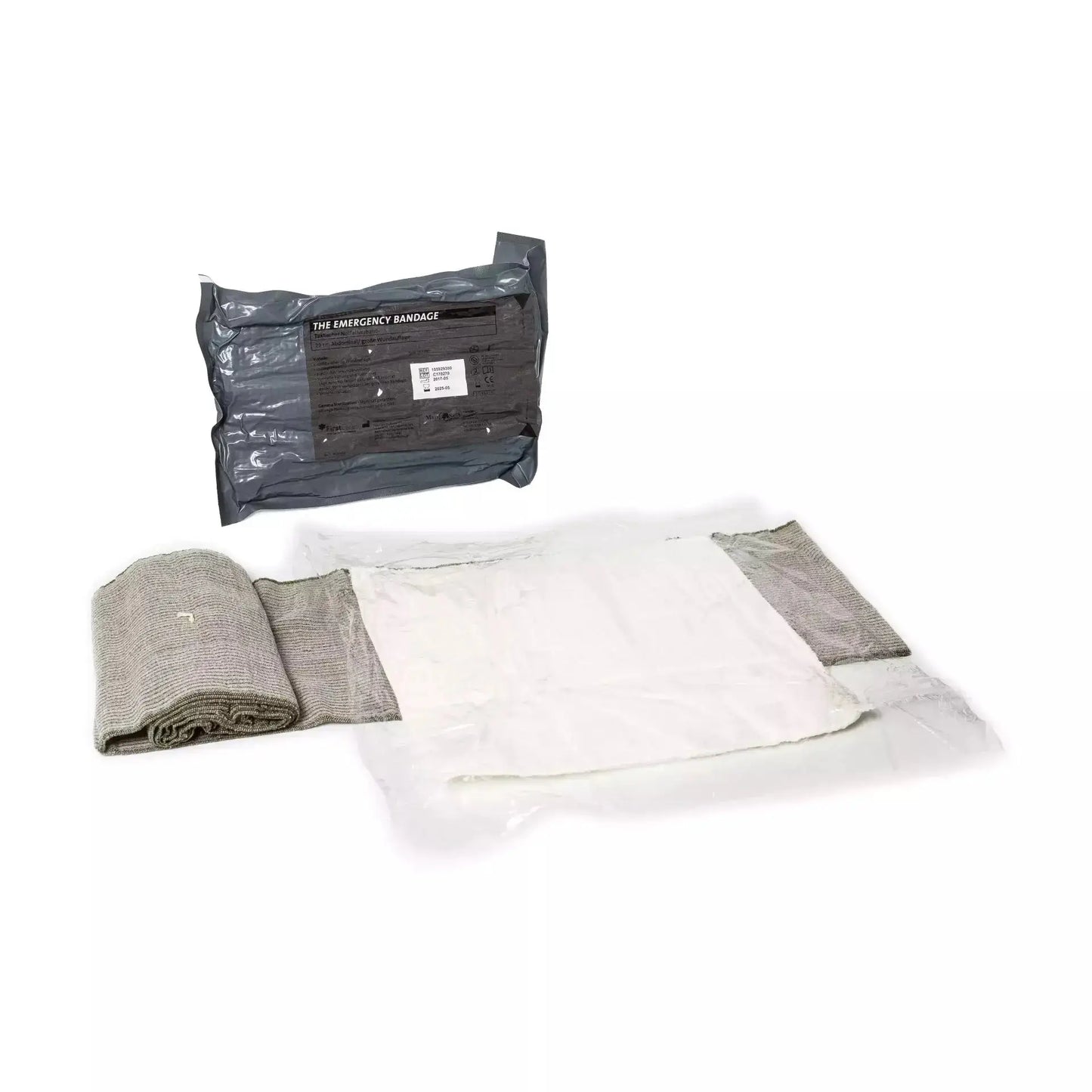 Emergency Bandage® Abdominal / Multibandage - Medasi.shop - 221169 - 208