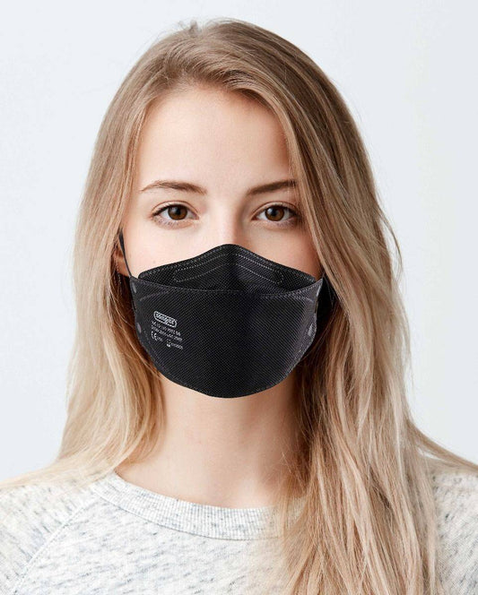 FFP2 Atemschutzmasken Komfort 5 - lagig - Medasi.shop - 02147 - UK