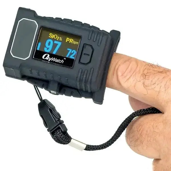 Finger - Pulsoximeter RESQ - Meter Extreme - Medasi.shop - N4 700