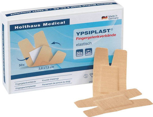 Fingergelenkverband YPSIPLAST® elastisch 50 Stück - Medasi.shop - PZN - 03271254