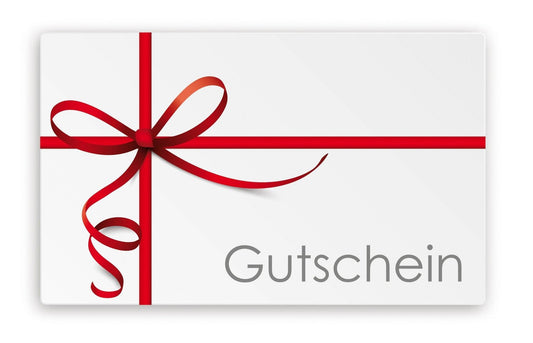 Geschenkgutschein von Medasi - Medasi.shop - 