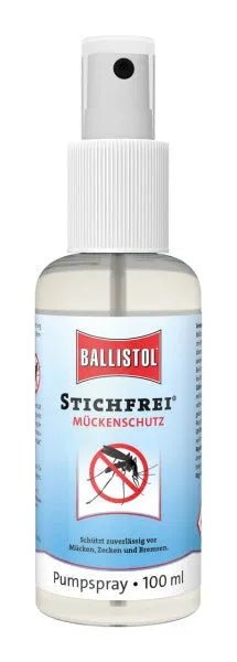 Mückenschutz BALLISTOL Stichfrei - Medasi.shop - 291183