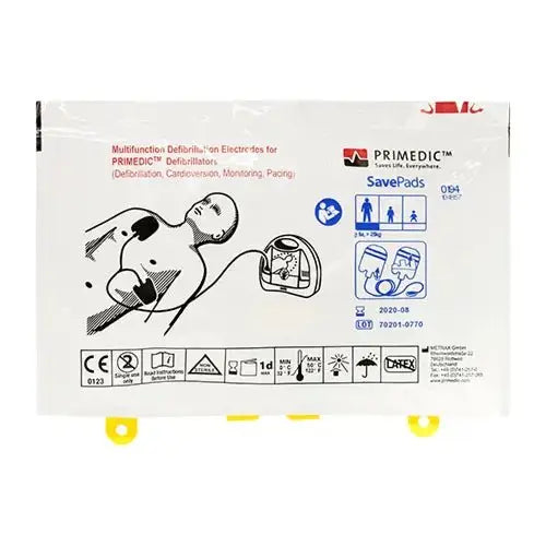 Primedic SavePads Elektroden - Medasi.shop - 96343