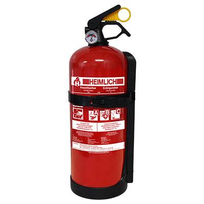 Pulver Dauerdrucklöscher Heimlich ABC GP - 2x 2kg 4LE - Medasi.shop - 54013 - Heimlich