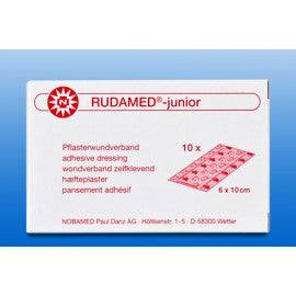 Kinderpflaster Rudamed Junior 10cmx6cm