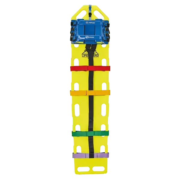 Spineboard Lifeguard gelb - Medasi.shop - N5 0100Y