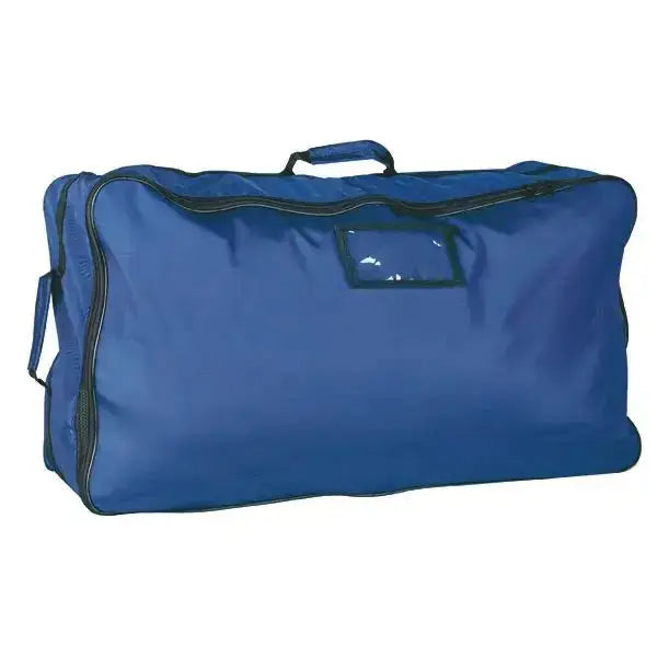 Vakuummatratze VACQ - BLUE II Set inkl. Tasche und Pumpe - Medasi.shop - N8 7550