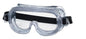 Vollsichtbrille uvex 9305 beschlagfrei beschichtet Gummikopfband - Medasi.shop - 9305514