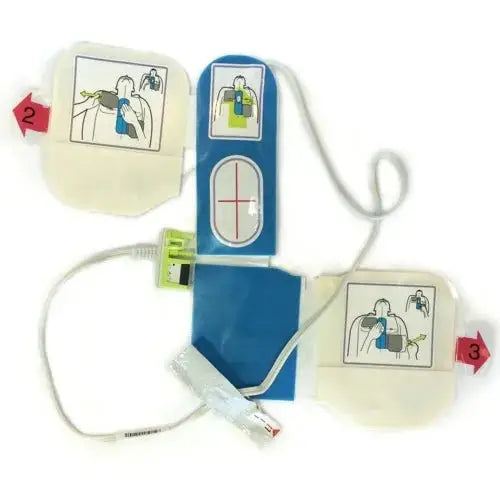 Zoll CPR - D Padz Elektrode - Medasi.shop - 8900 - 0800 - 01