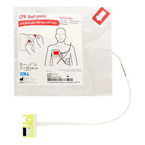 Zoll CPR Stat Padz Elektroden - Medasi.shop - 8900 - 0402